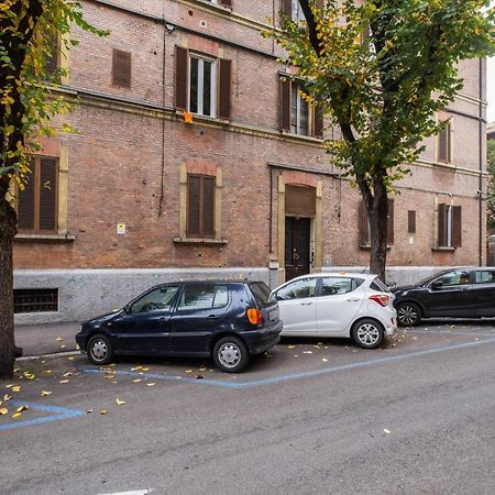 Bolognina Centro-Stazione Apartment Bolonya Dış mekan fotoğraf