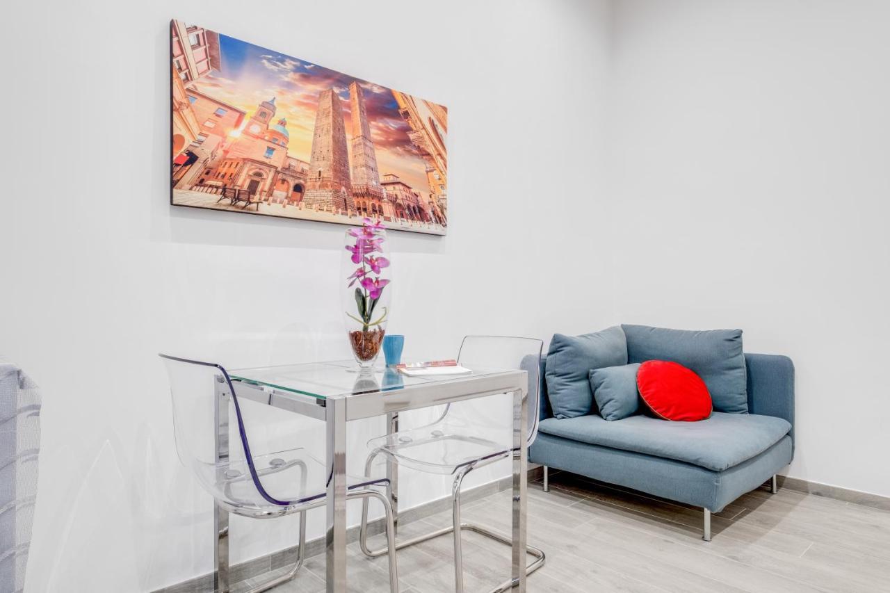 Bolognina Centro-Stazione Apartment Bolonya Dış mekan fotoğraf