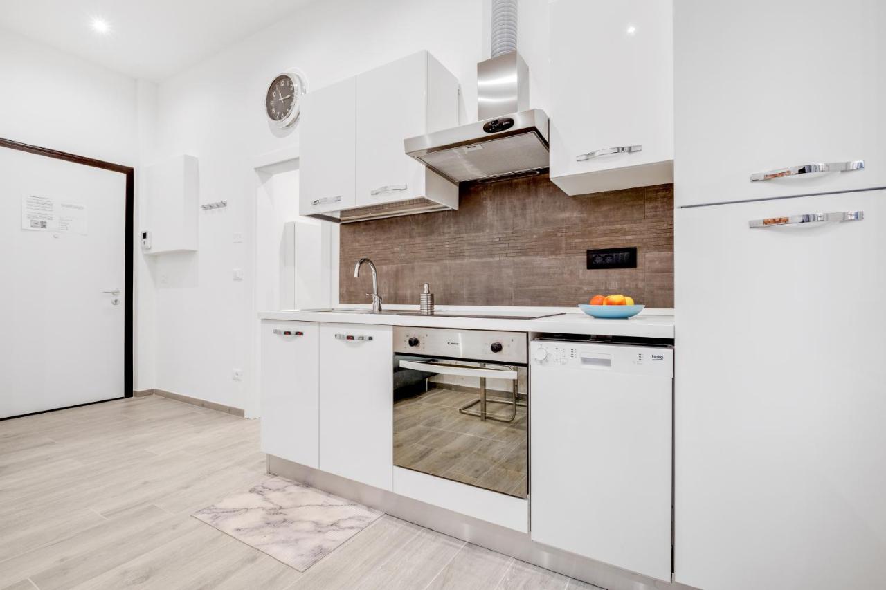 Bolognina Centro-Stazione Apartment Bolonya Dış mekan fotoğraf