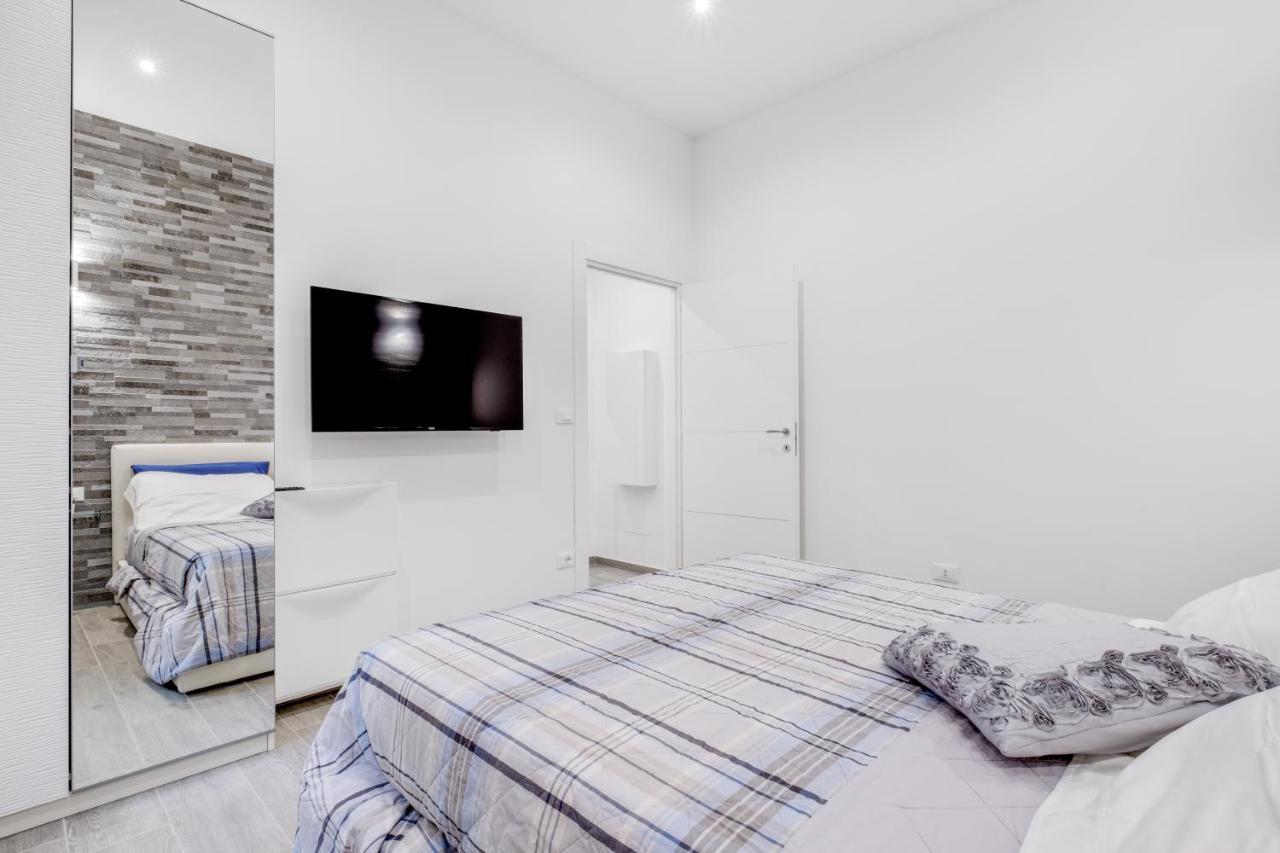 Bolognina Centro-Stazione Apartment Bolonya Dış mekan fotoğraf