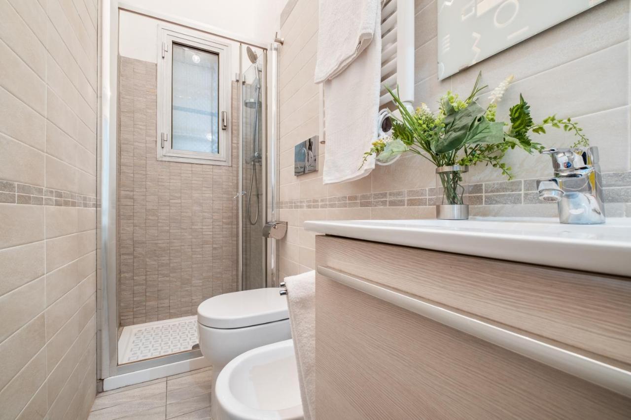 Bolognina Centro-Stazione Apartment Bolonya Dış mekan fotoğraf