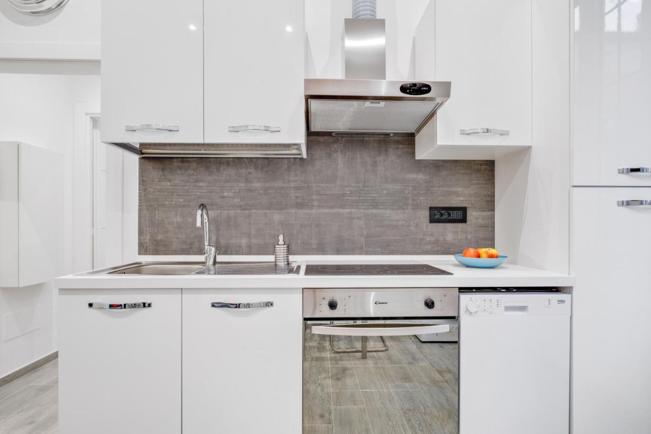 Bolognina Centro-Stazione Apartment Bolonya Dış mekan fotoğraf