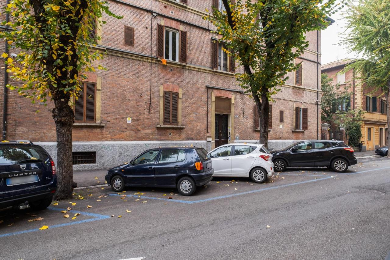Bolognina Centro-Stazione Apartment Bolonya Dış mekan fotoğraf