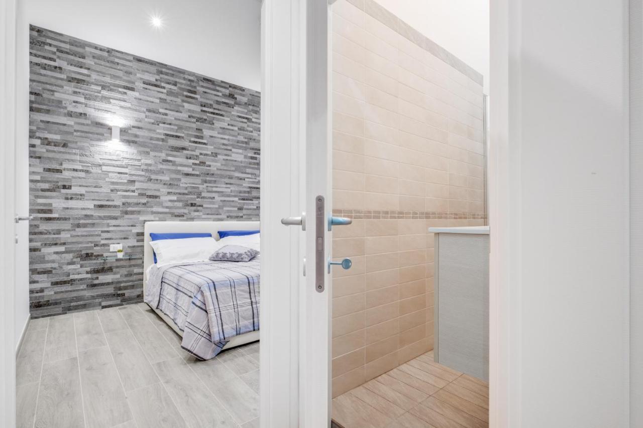 Bolognina Centro-Stazione Apartment Bolonya Dış mekan fotoğraf