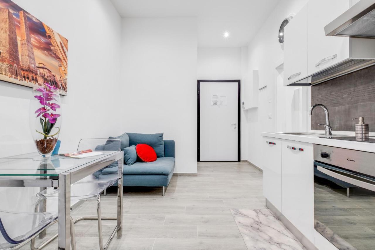 Bolognina Centro-Stazione Apartment Bolonya Dış mekan fotoğraf