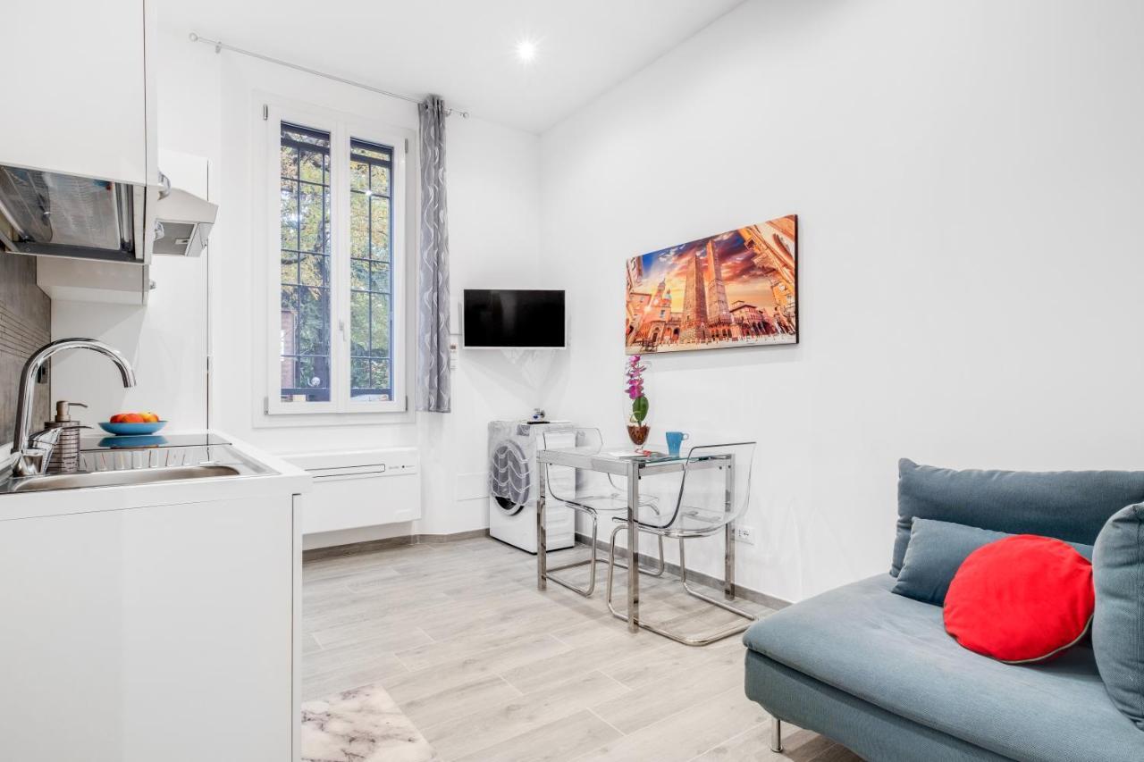 Bolognina Centro-Stazione Apartment Bolonya Dış mekan fotoğraf