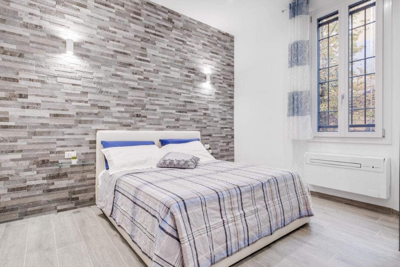 Bolognina Centro-Stazione Apartment Bolonya Dış mekan fotoğraf